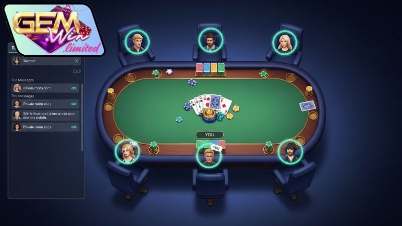 Chiến thuật chơi hiệu quả trong phòng riêng