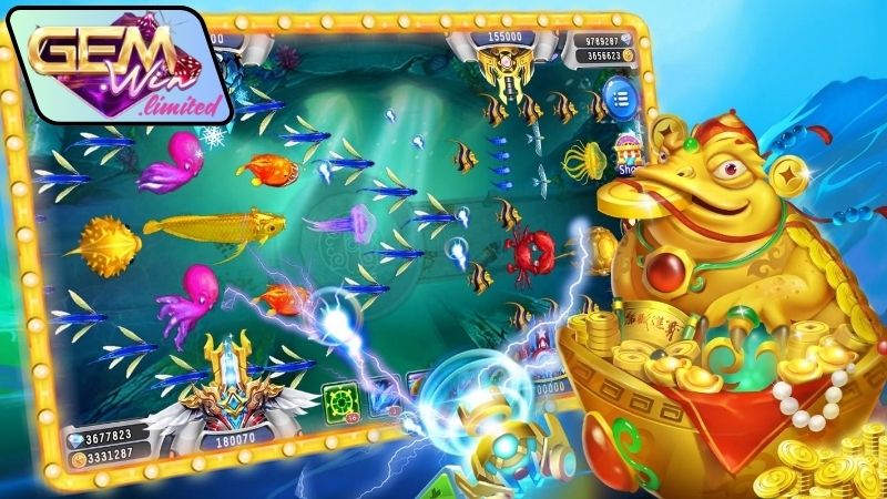 Tại sao cần biết thủ thuật bắn cá siêu tốc Gemwin?