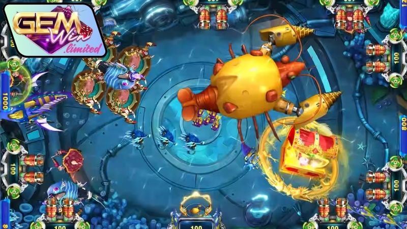 Các thủ thuật bắn cá siêu tốc Gemwin phổ biến