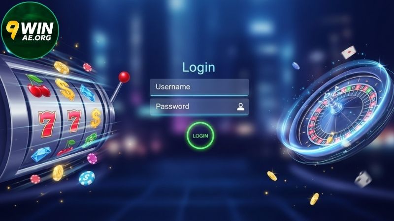 Hướng dẫn chi tiết cách đăng nhập 9win