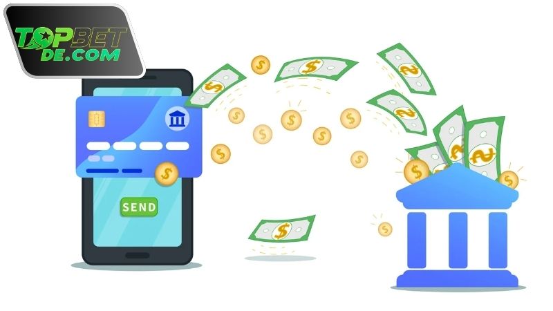 TopBet rút tiền an toàn như thế nào?