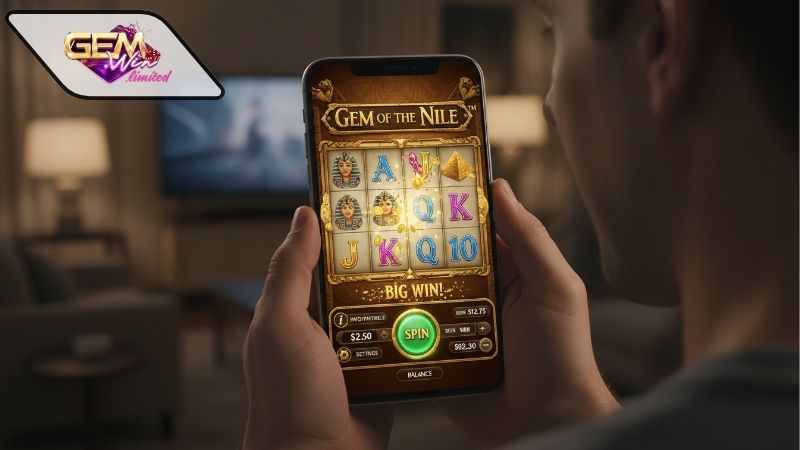 Cách chơi nổ hũ tại Gemwin - Bí quyết để có thể jackpot 9 Cách chơi nổ hũ tại Gemwin - Bí quyết để có thể jackpot