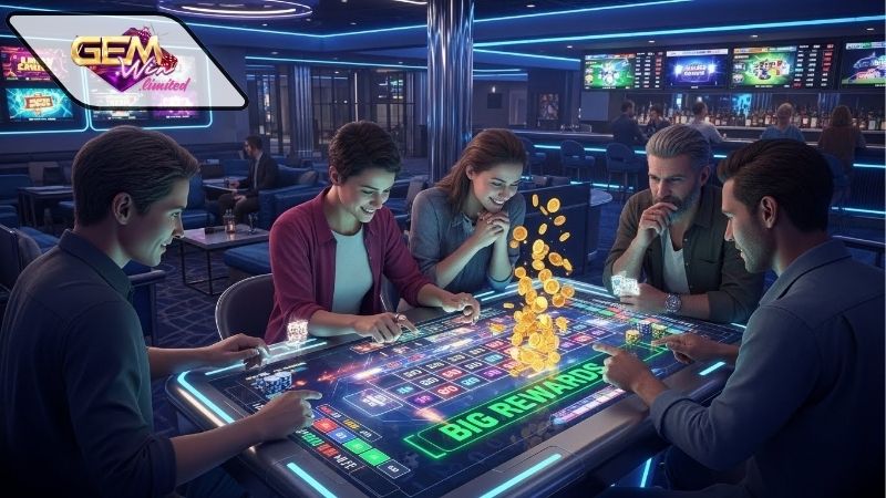 Chơi mini game nhận quà - Khám phá loạt thử thách vui mỗi ngày