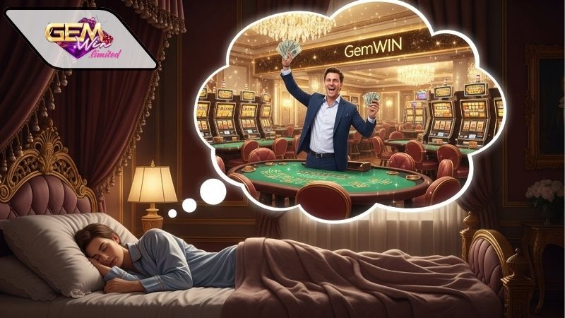 Giải mã giấc mơ Gemwin - Khám phá ý nghĩa ẩn sâu trong mộng 10 Giải mã giấc mơ Gemwin - Khám phá ý nghĩa ẩn sâu trong mộng