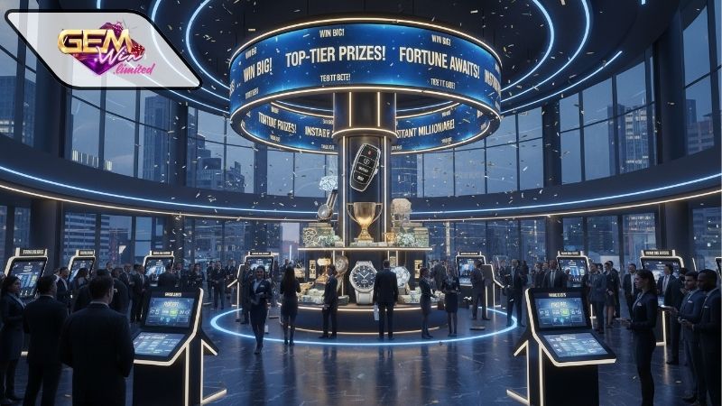 Khuyến mãi hàng tuần - Nhận ưu đãi hấp dẫn và thắng lớn luôn