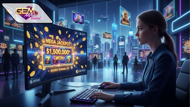 Nổ hũ jackpot tại Gemwin - Săn thưởng lớn trong game này 2 Nổ hũ jackpot tại Gemwin - Săn thưởng lớn trong game này