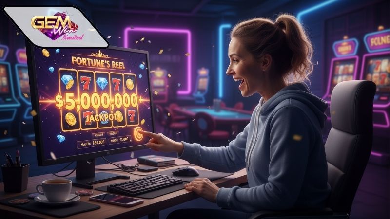 Tỷ lệ nổ hũ tại Gemwin - Tìm hiểu cơ chế và mẹo chơi vui 5 Tỷ lệ nổ hũ tại Gemwin - Tìm hiểu cơ chế và mẹo chơi vui