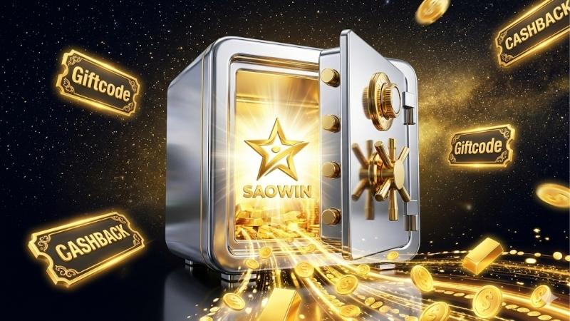 Cổng game Saowin - Giao dịch siêu tốc và bùng nổ khuyến mãi cong-game-saowin
