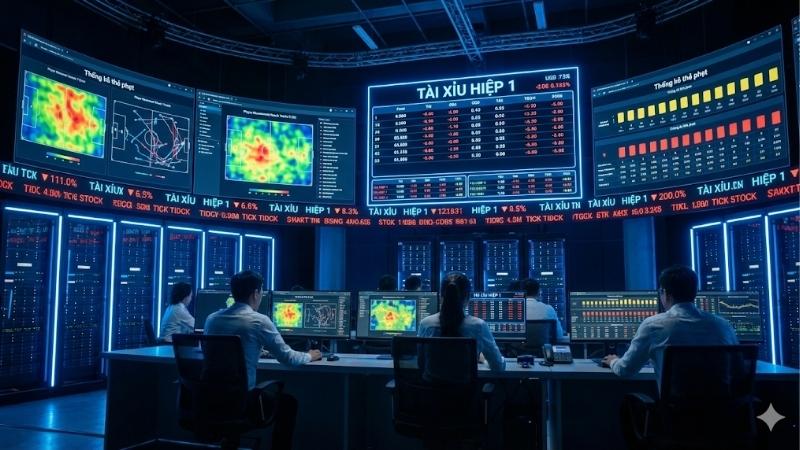 Keo nha cai - Bí kíp đánh tài xỉu hiệp 1 và thẻ phạt keo-nha-cai